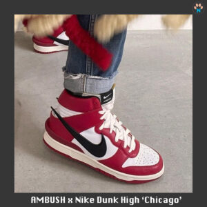Ambush x Nike Dunk High