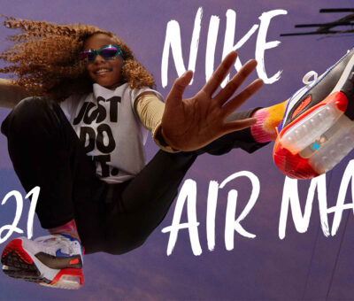 รองเท้าไนกี้ Nike Air Max 2021
