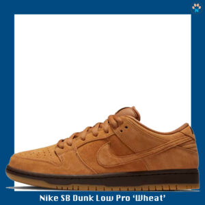 Nike Dunk Low Pro _Wheat_