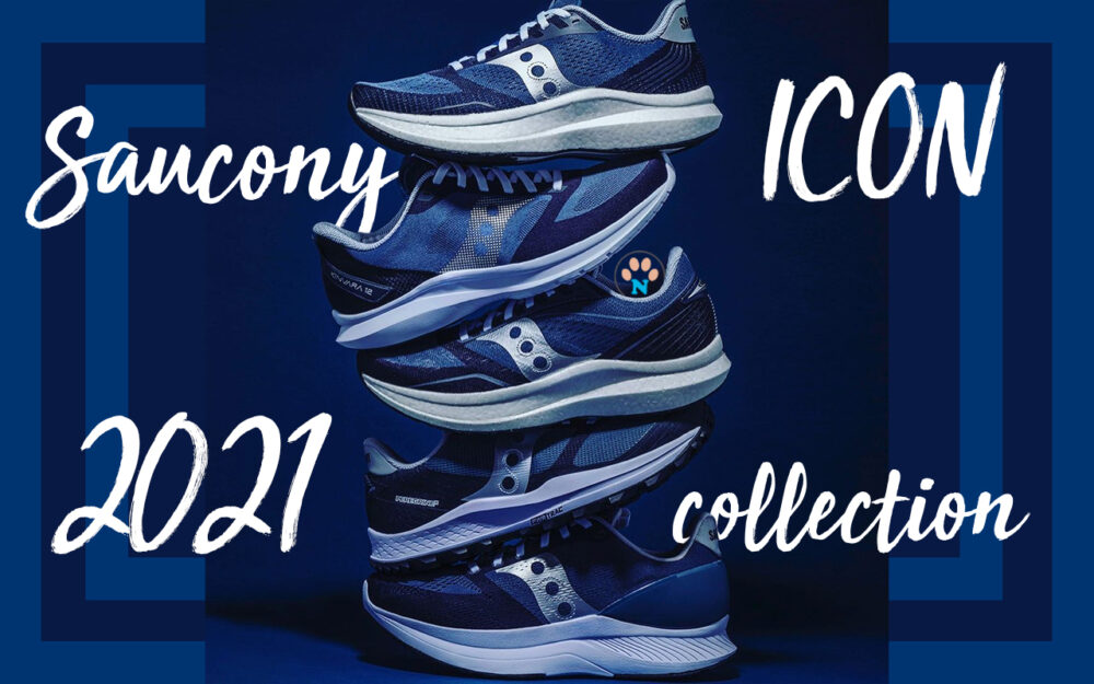 Saucony ICON 2021 collection
