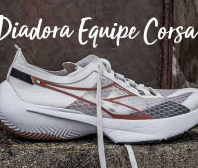 รองเท้า Diadora Equipe Corsa