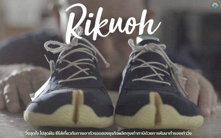 Rikuoh Series - shoes