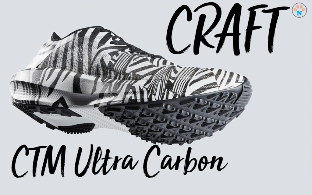CRAFT CTM Ultra Carbon รองเท้าวิ่งเทรล
