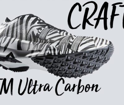 CRAFT CTM Ultra Carbon รองเท้าวิ่งเทรล