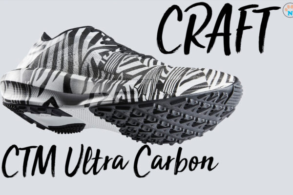 CRAFT CTM Ultra Carbon รองเท้าวิ่งเทรล