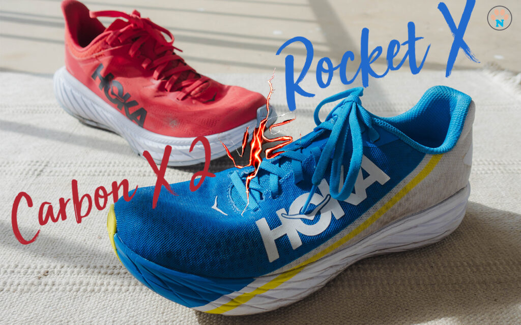 Hoka One One Carbon X 2 vs Racket X