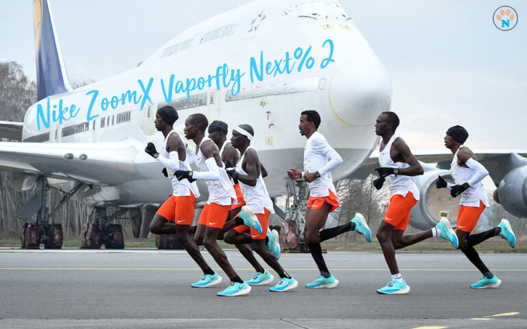 Vaporfly Next% 2 ก้าวใหม่ของ Nike