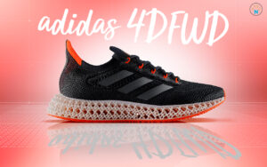 adidas 4DFWD (อาดิดาส โฟร์ดีฟอร์เวิร์ด)