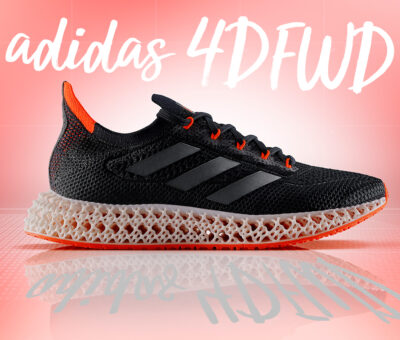 adidas 4DFWD (อาดิดาส โฟร์ดีฟอร์เวิร์ด)