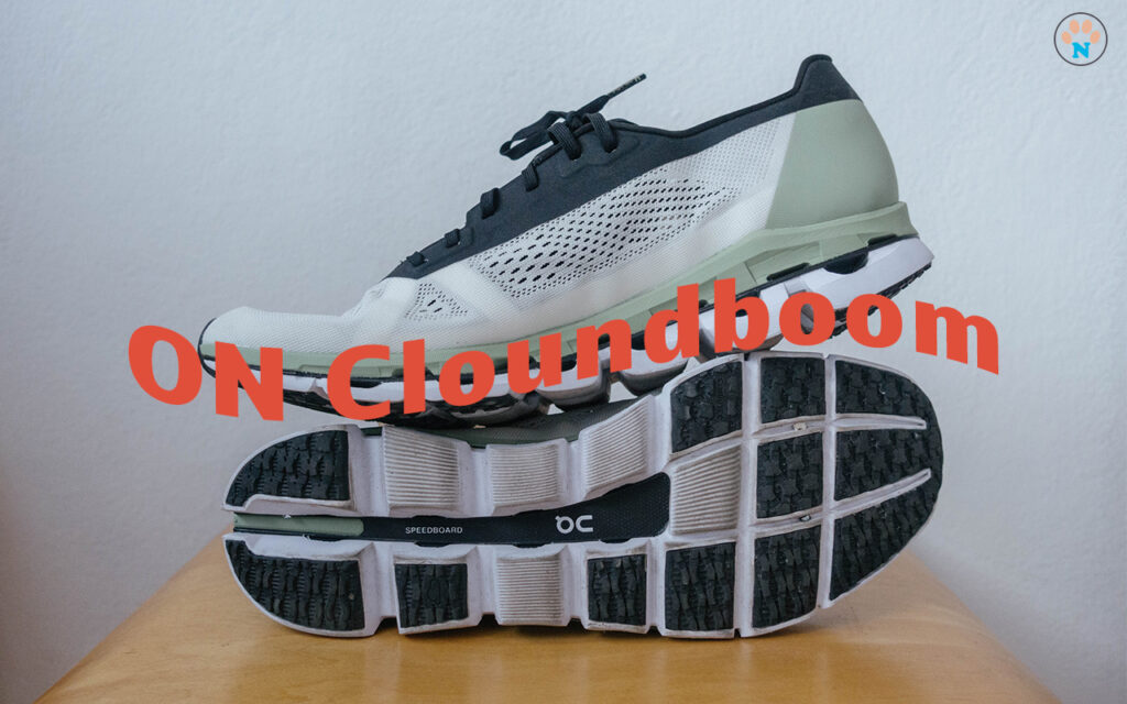 On Cloudboom รองเท้าซิ่ง