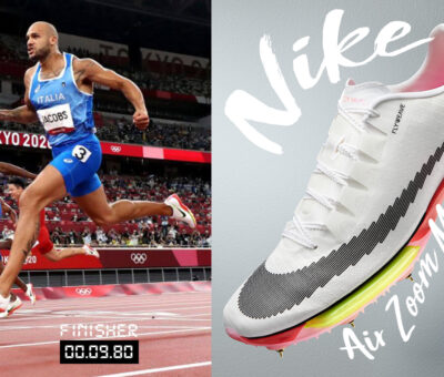 Nike Air Zoom Maxfly รองเท้าที่วิ่งเร็วที่สุดในโอลิมปิก 2020