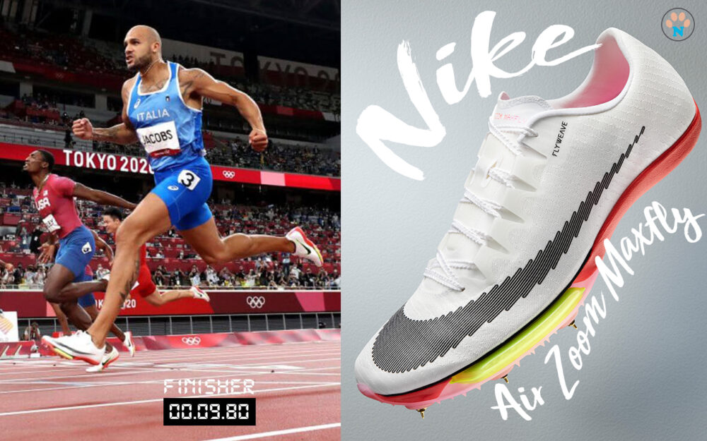 Nike Air Zoom Maxfly รองเท้าที่วิ่งเร็วที่สุดในโอลิมปิก 2020