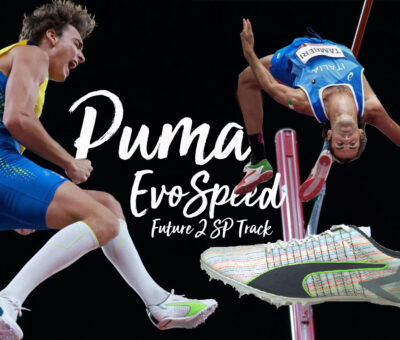 Puma EvoSPEED Future 2 SP เจ้าแห่งความสูง
