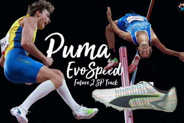 Puma EvoSPEED Future 2 SP เจ้าแห่งความสูง