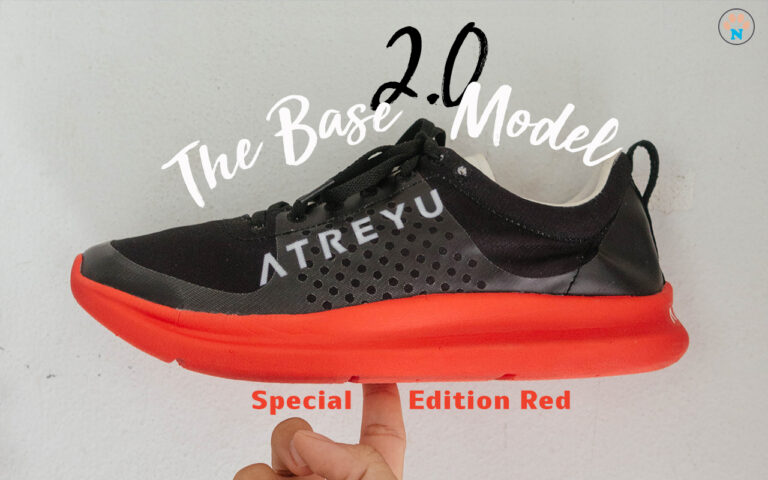 ATREYU The Base Model 2.0 นุ่ม เบา เพลินเกินห้ามใจ