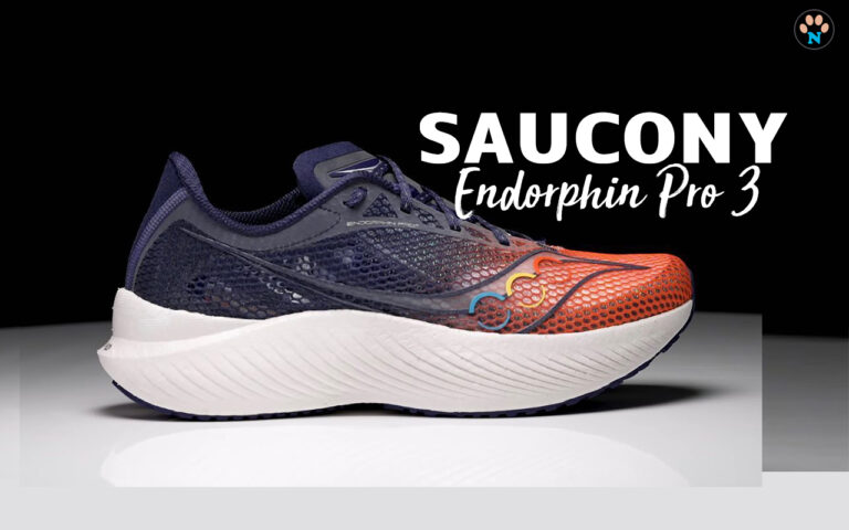 Saucony Endorphin Pro 3 cover