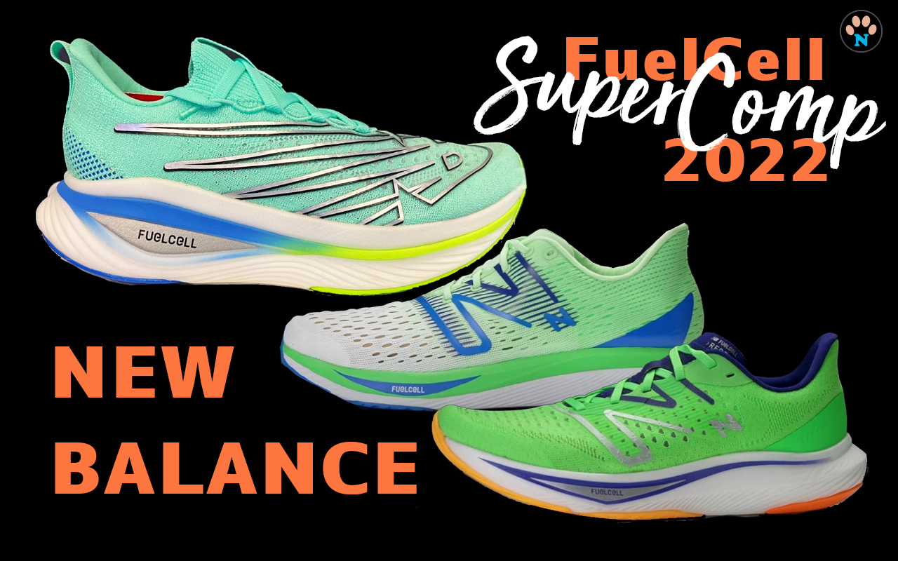 New Balance Fuelcell 2022 cover