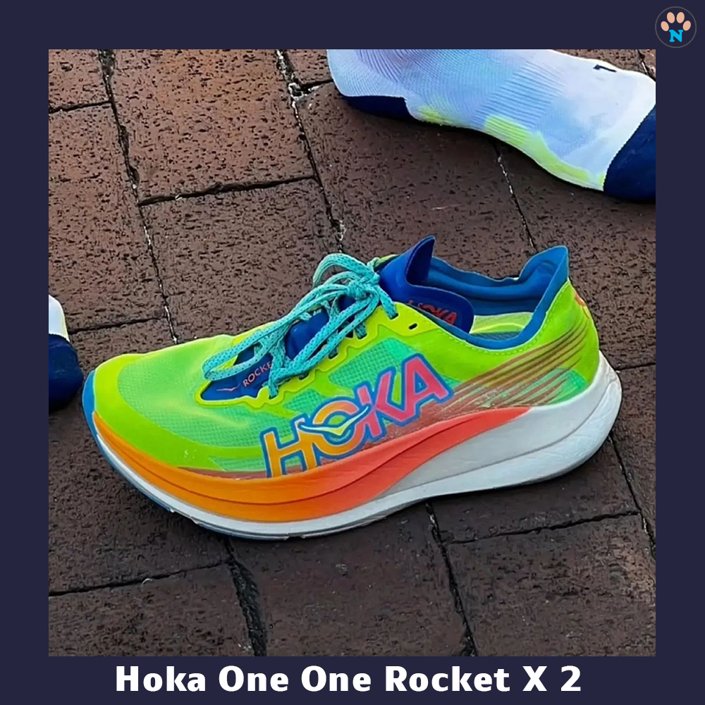 hoka rocket x2