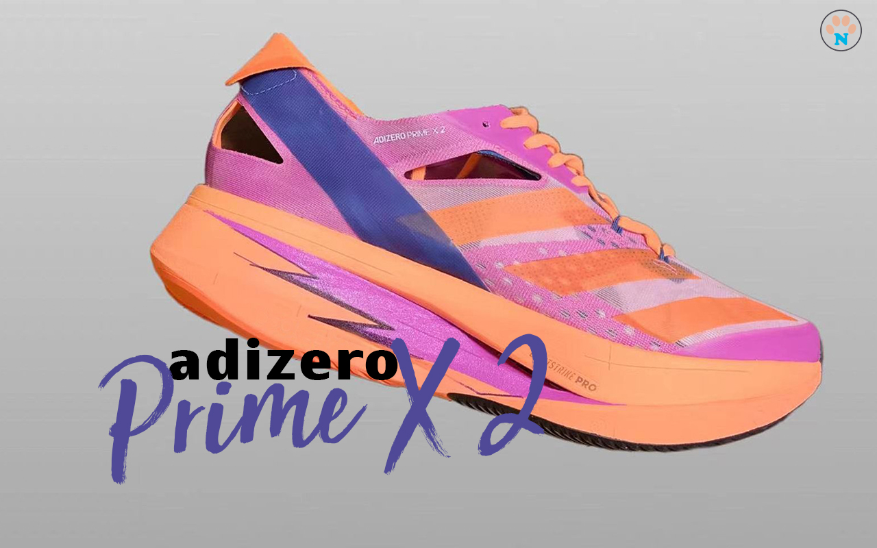 adizero Prime x 2 cover