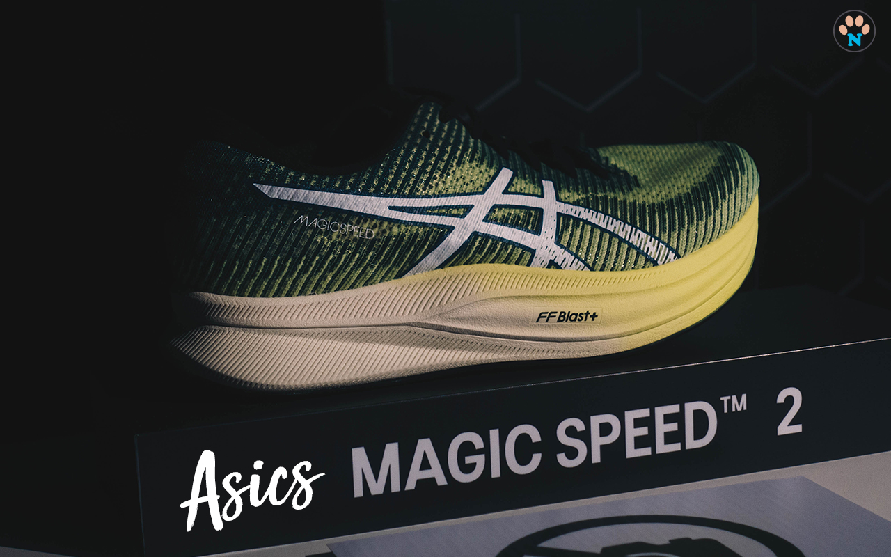 Asics Magic Speed 2 cover 2