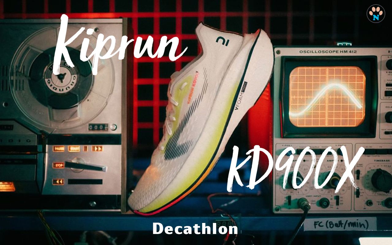 Kiprun KD900X cover
