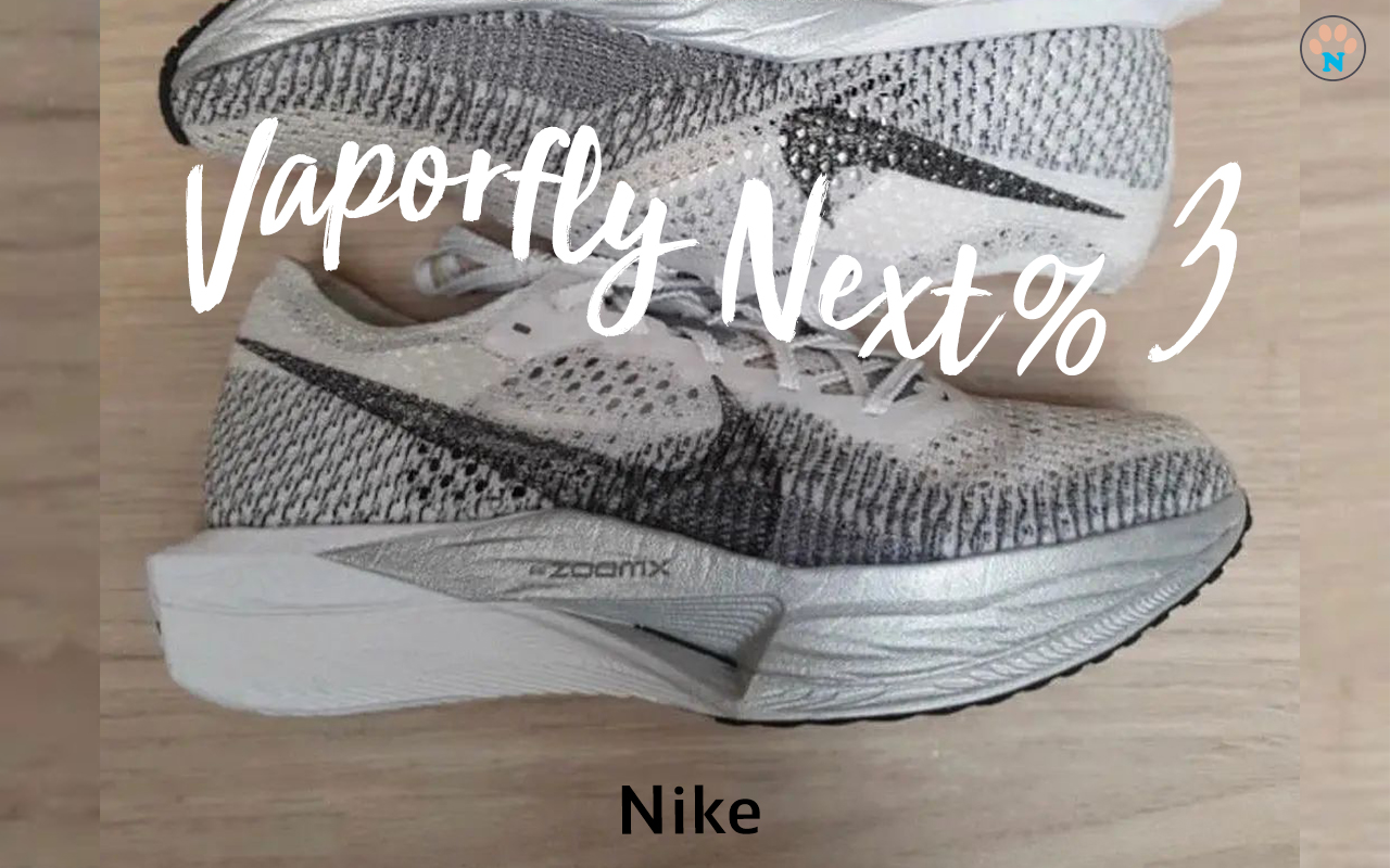 Vaporfly Next% 3 cover