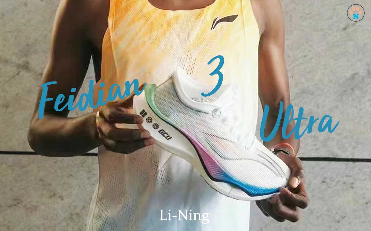 ส่อง Li-Ning Feidian 3 Ultra ดีกรีอันดับสาม Berlin Marathon 2022