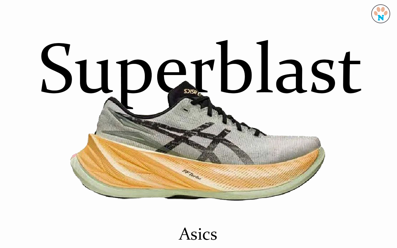 Asics Superblast cover