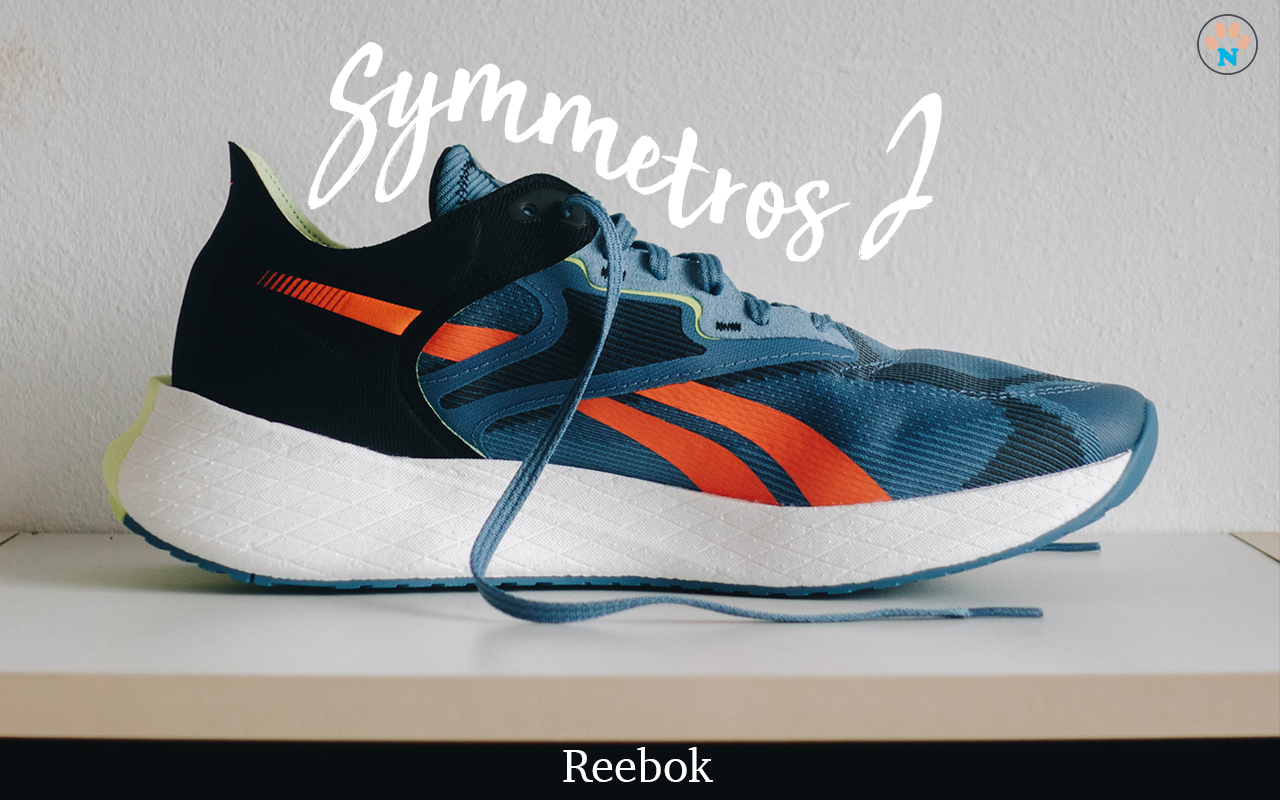Reebok Symmetros 2 cover