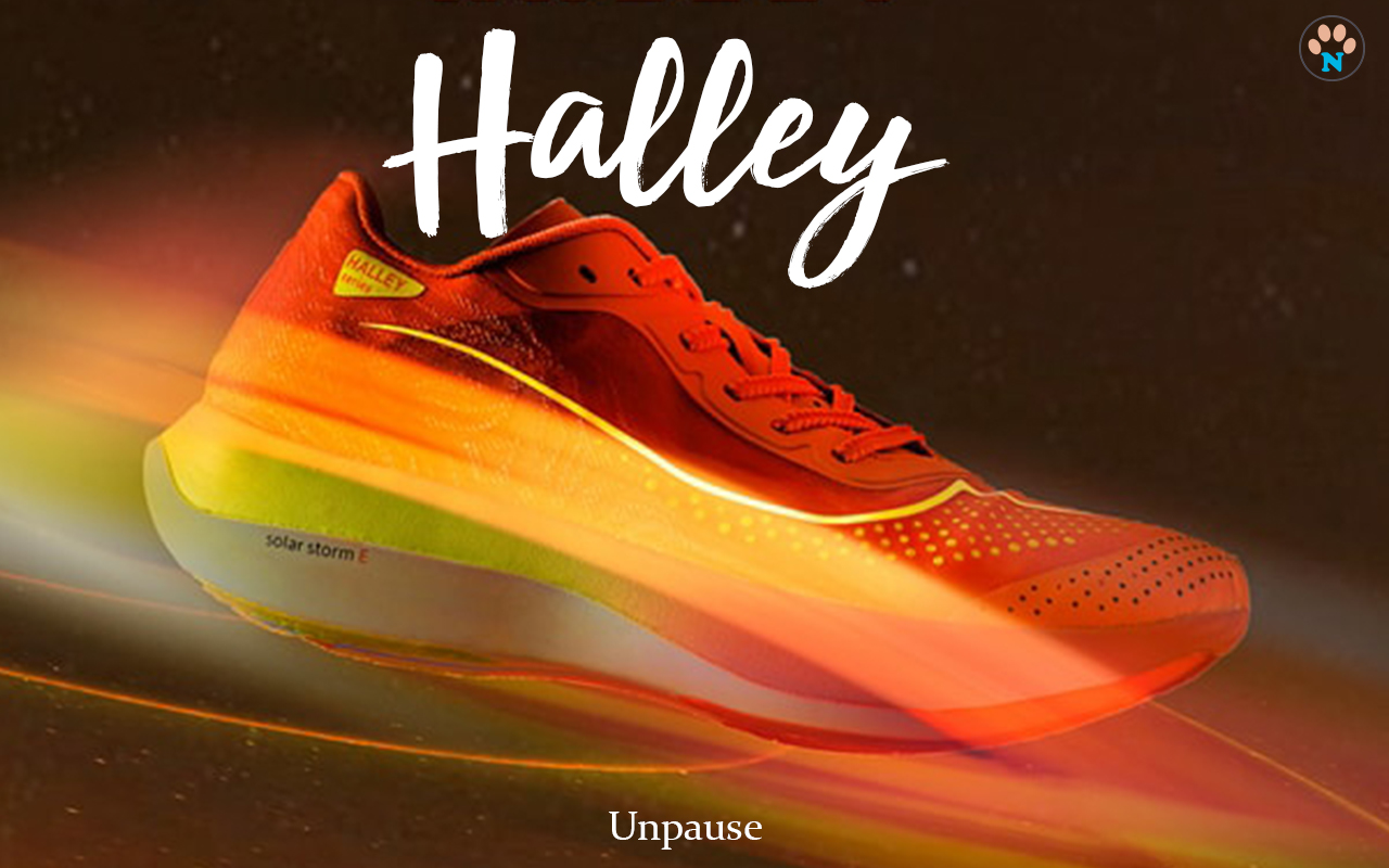 Unpause Halley รองเท้าคาร์บอนงานไทย ใกล้คลอดแล้ว