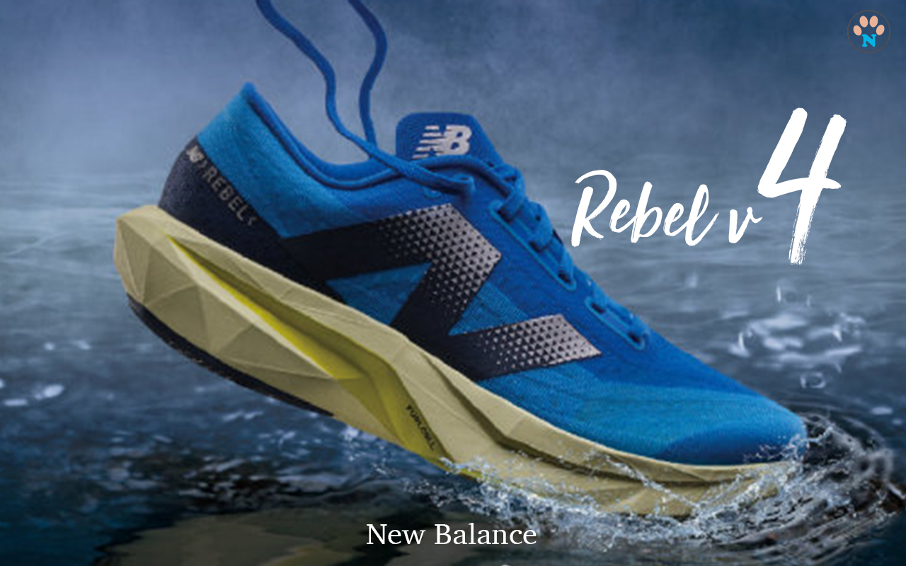 New Balance Rebel v4 cover