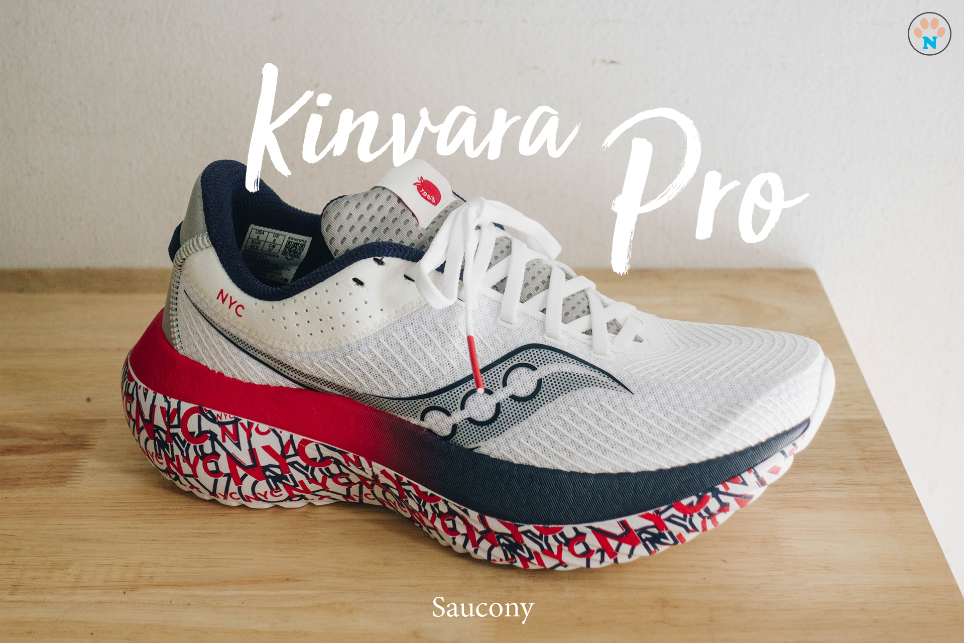 Kinvara Pro ชื่อเดิมยุคใหม่ โฟมแน่น กลิ้ง แต่หนัก