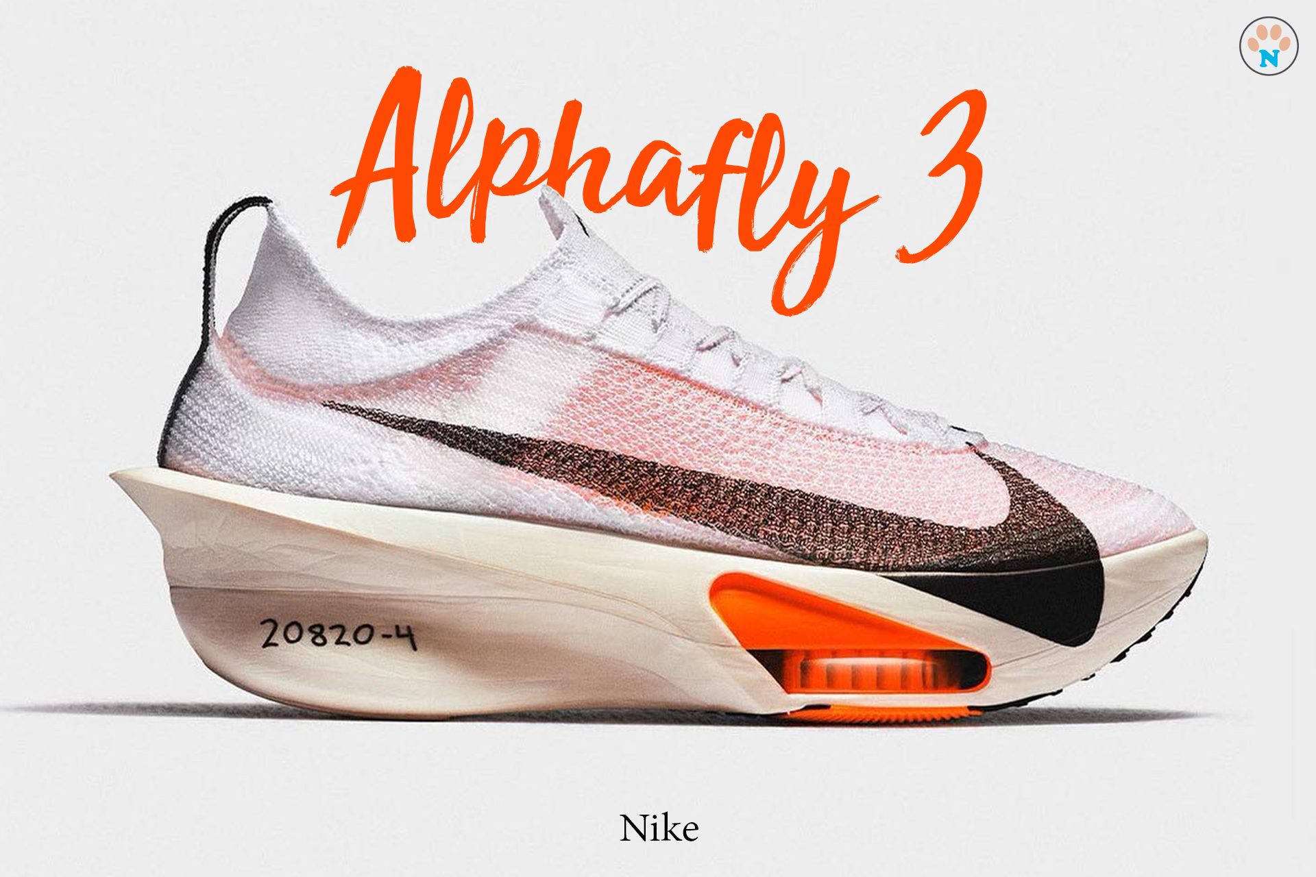 สถิติโลกใหม่กับ Nike Alphafly 3