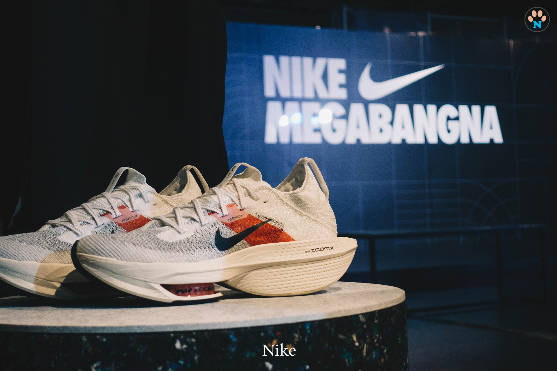 Nike MEGABANGNA ของครบ Dunk และ Jordan