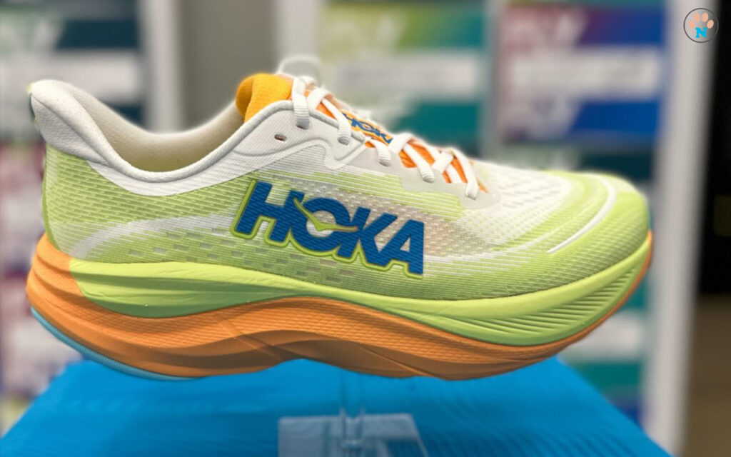 HOKA Cielo X1 รุ่นท็อปจัดซีรีส์รองเท้าวิ่งใหม่